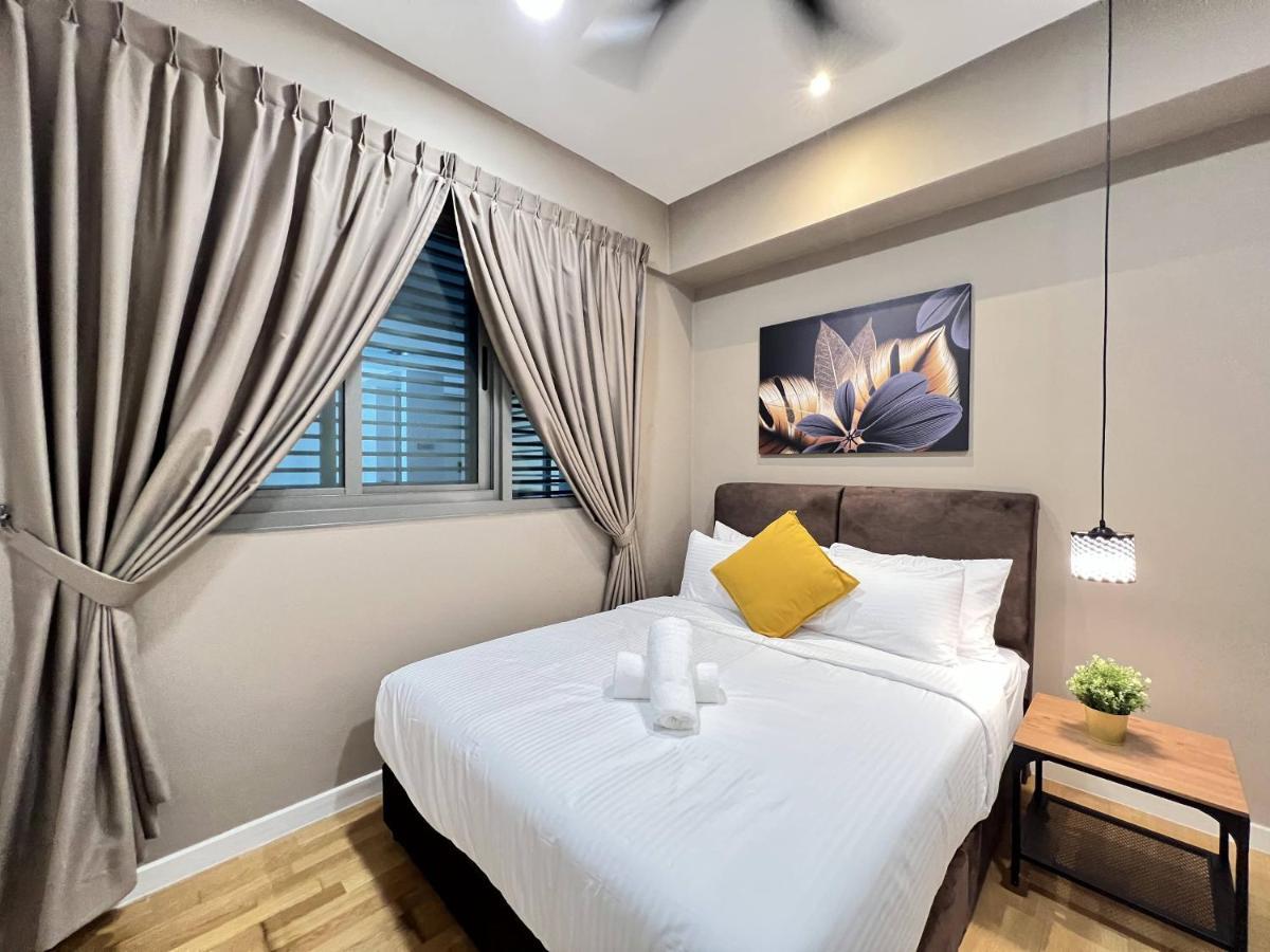 Iskandar Residence @ Uha Nusajaya  Ngoại thất bức ảnh