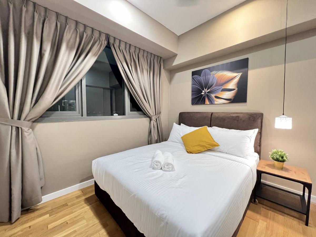 Iskandar Residence @ Uha Nusajaya  Ngoại thất bức ảnh