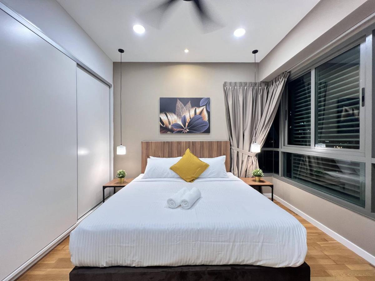 Iskandar Residence @ Uha Nusajaya  Ngoại thất bức ảnh