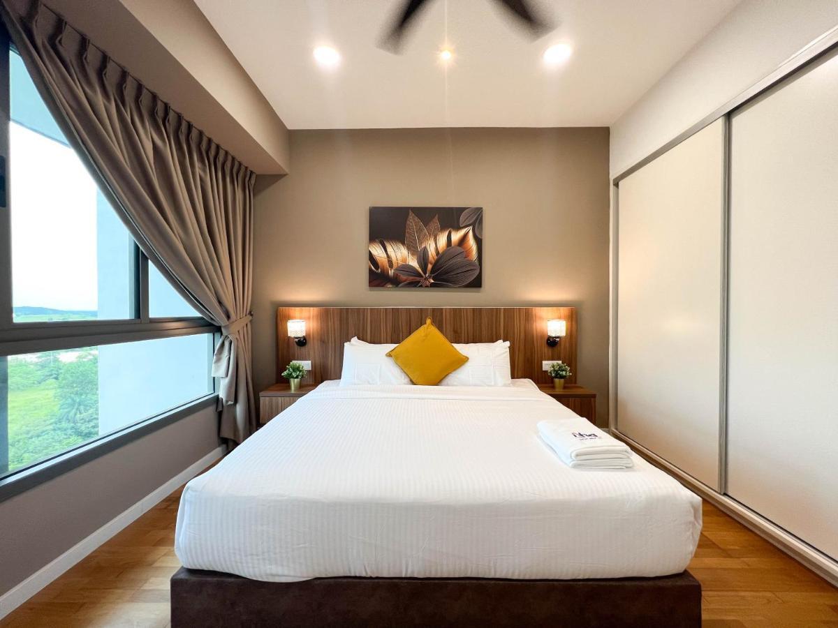 Iskandar Residence @ Uha Nusajaya  Ngoại thất bức ảnh