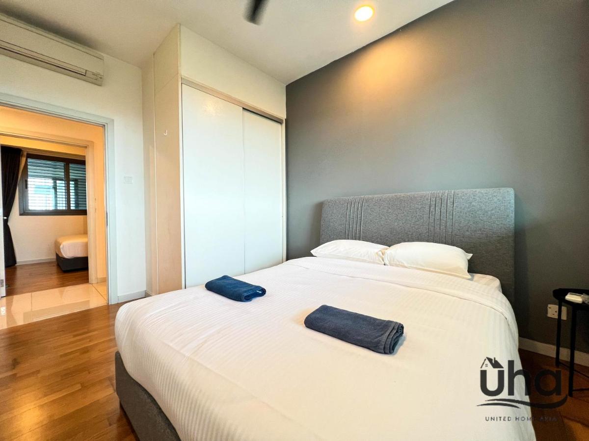 Iskandar Residence @ Uha Nusajaya  Ngoại thất bức ảnh