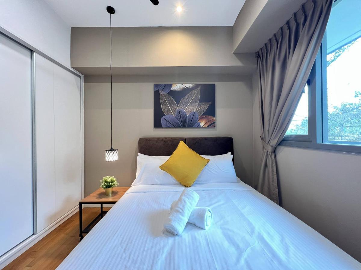 Iskandar Residence @ Uha Nusajaya  Ngoại thất bức ảnh