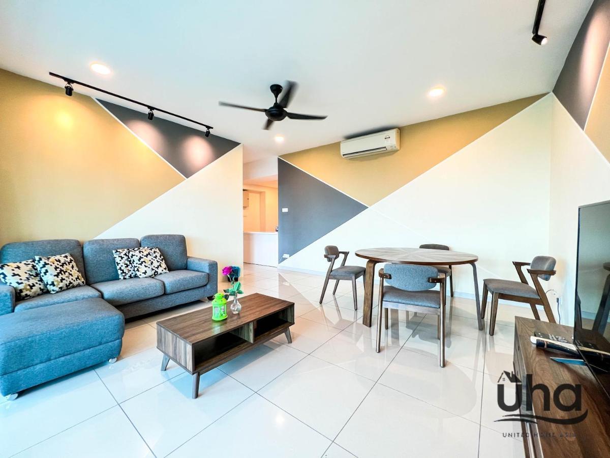 Iskandar Residence @ Uha Nusajaya  Ngoại thất bức ảnh