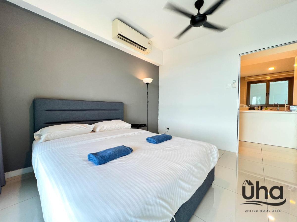 Iskandar Residence @ Uha Nusajaya  Ngoại thất bức ảnh