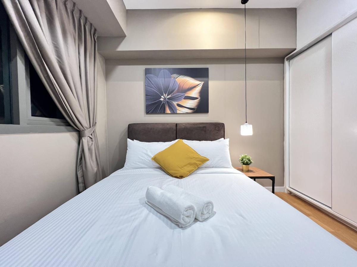 Iskandar Residence @ Uha Nusajaya  Ngoại thất bức ảnh