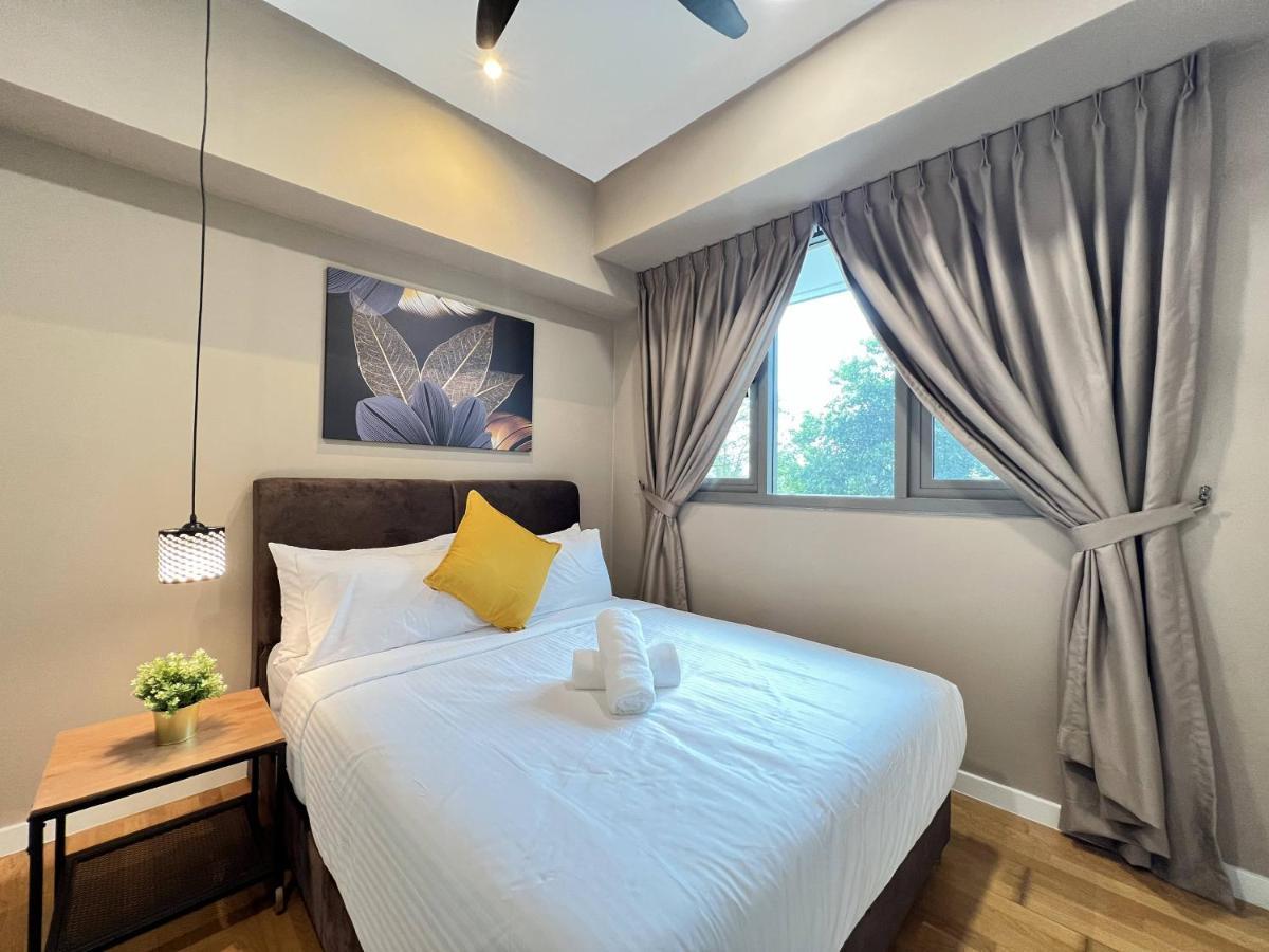 Iskandar Residence @ Uha Nusajaya  Ngoại thất bức ảnh