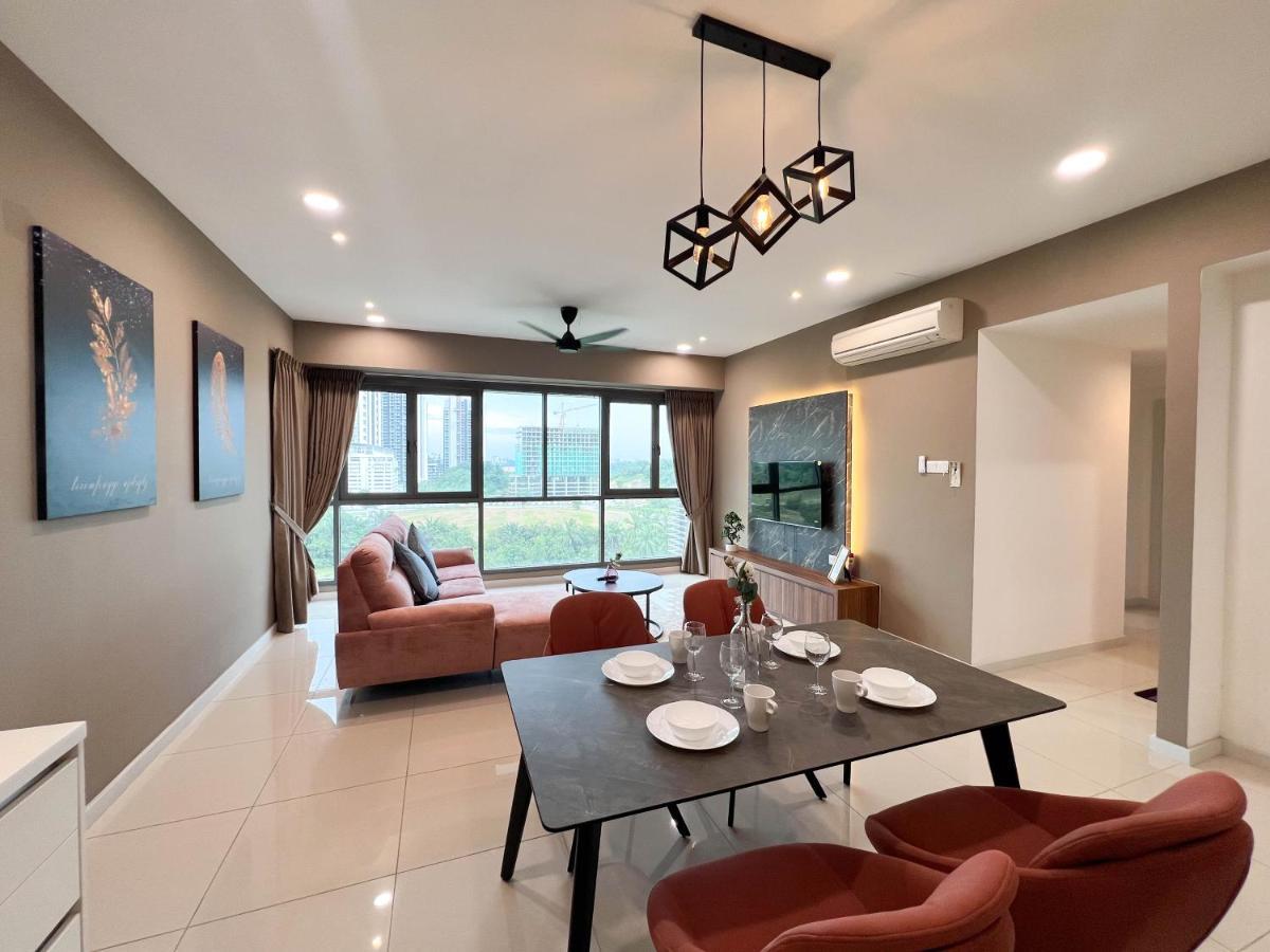 Iskandar Residence @ Uha Nusajaya  Ngoại thất bức ảnh