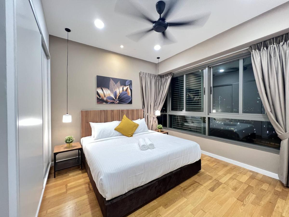 Iskandar Residence @ Uha Nusajaya  Ngoại thất bức ảnh