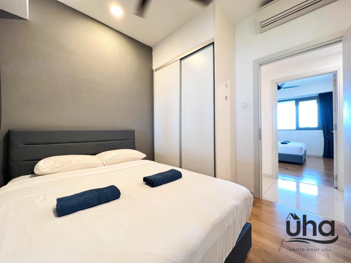 Iskandar Residence @ Uha Nusajaya  Ngoại thất bức ảnh