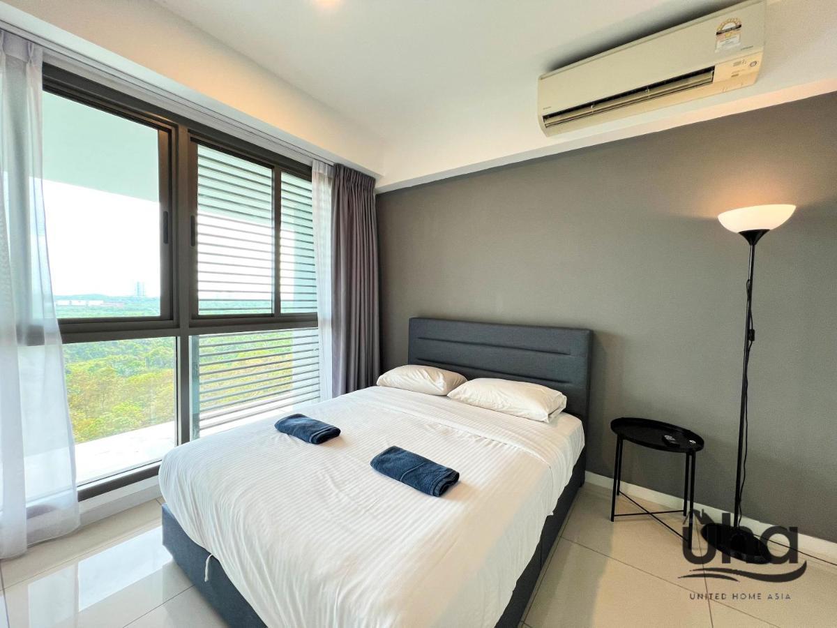 Iskandar Residence @ Uha Nusajaya  Ngoại thất bức ảnh