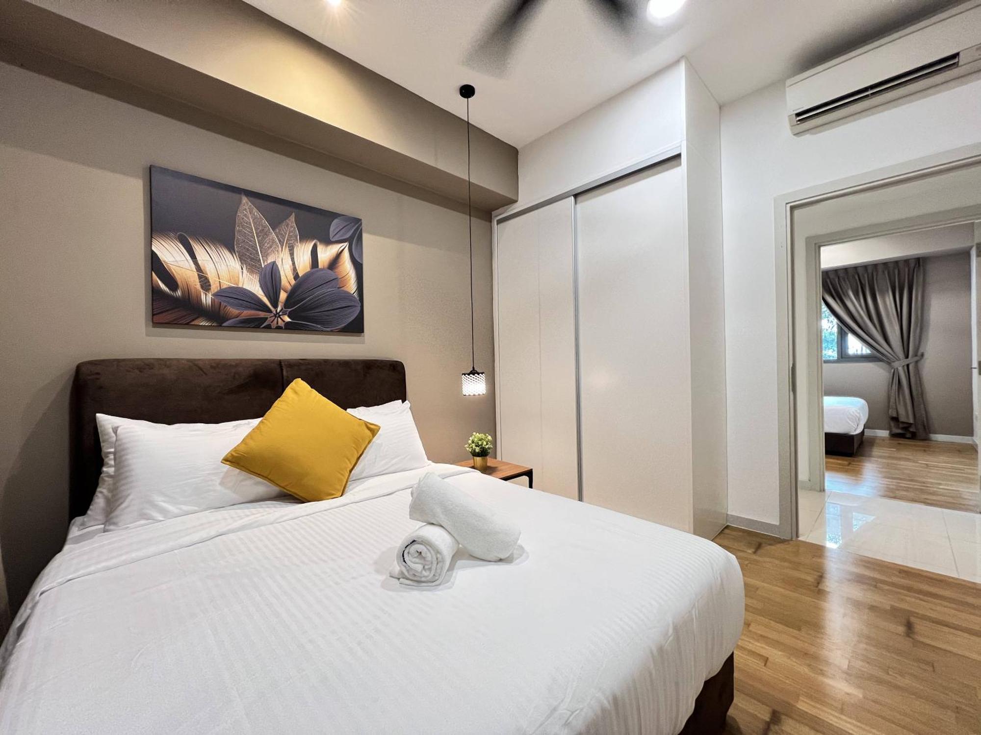 Iskandar Residence @ Uha Nusajaya  Ngoại thất bức ảnh